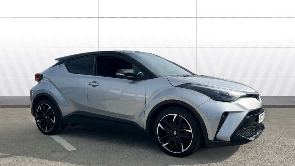 Toyota C-HR 1.8 Hybrid GR Sport 5dr CVT [Leather] Hybrid Hatchback